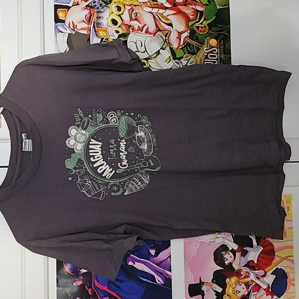 Paraguay tee